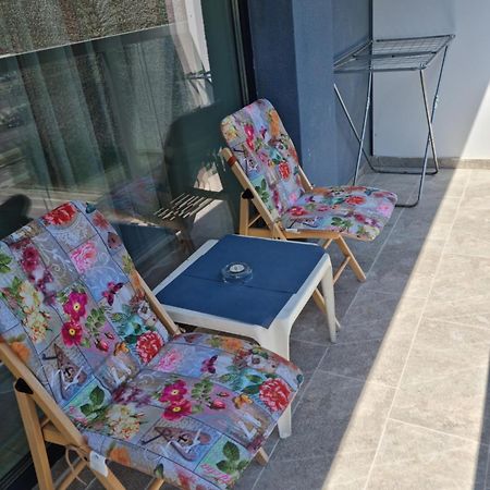 Apartament Adina Mamaia Exteriér fotografie