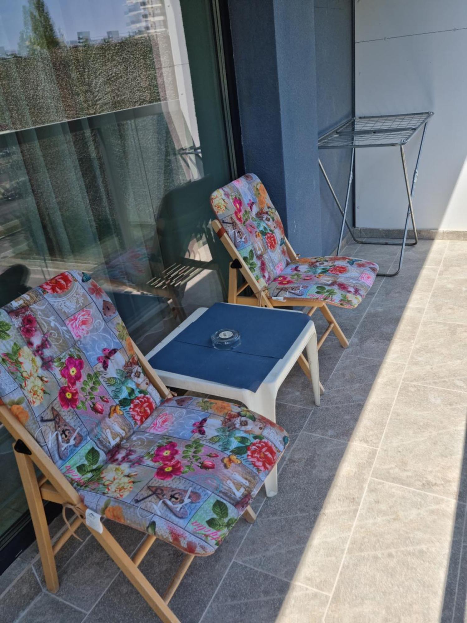 Apartament Adina Mamaia Exteriér fotografie