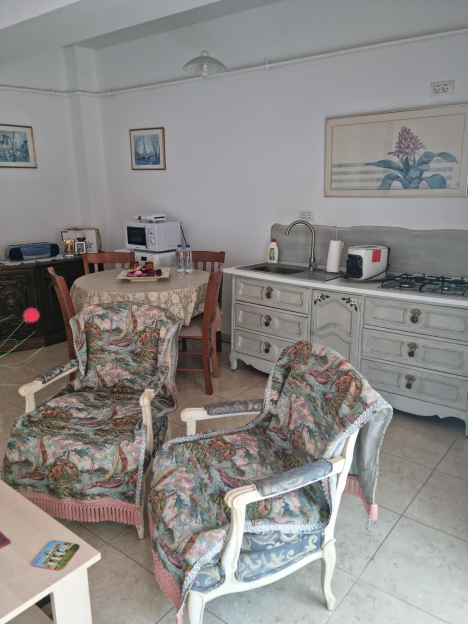 Apartament Adina Mamaia Exteriér fotografie