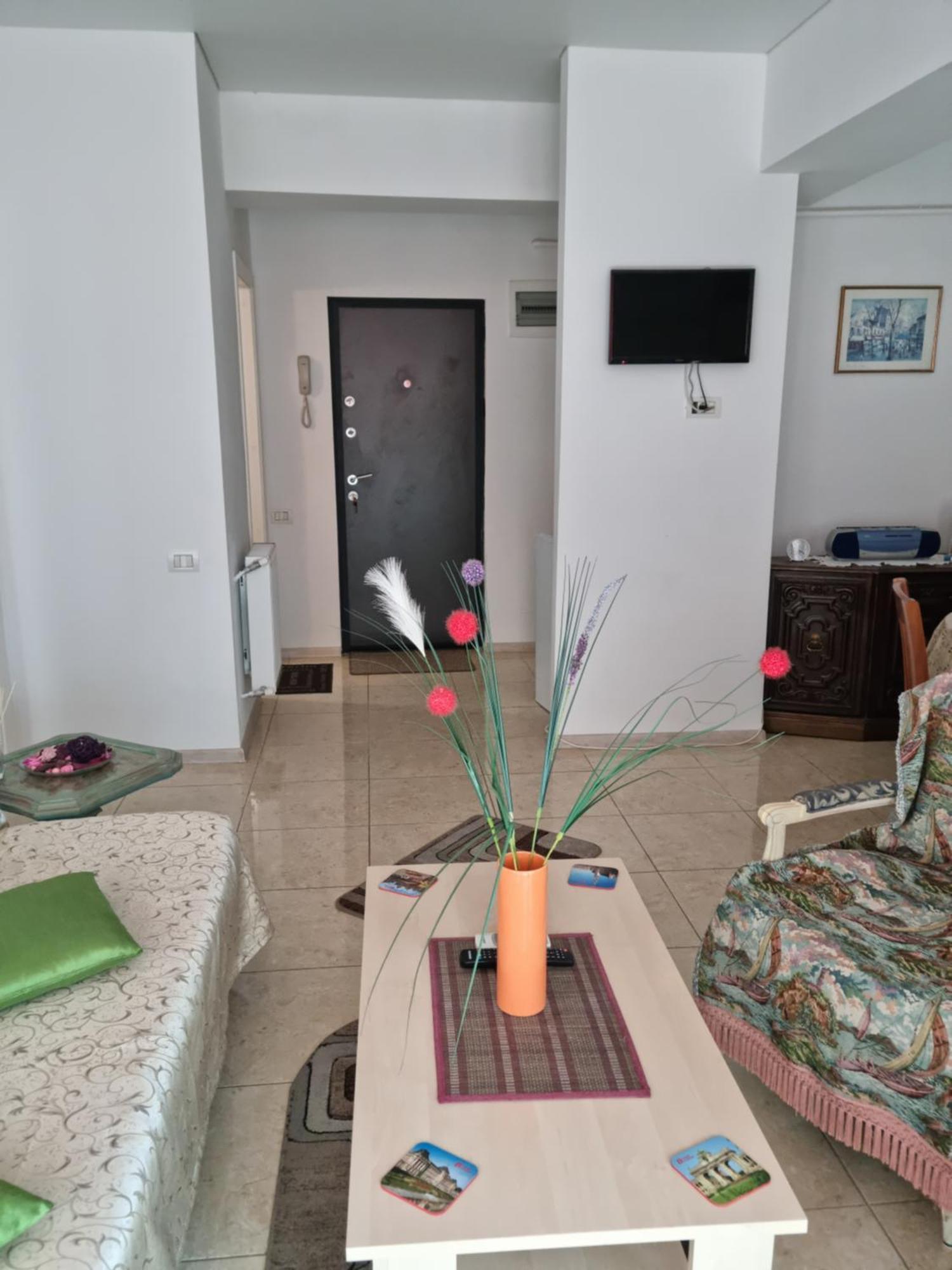 Apartament Adina Mamaia Exteriér fotografie