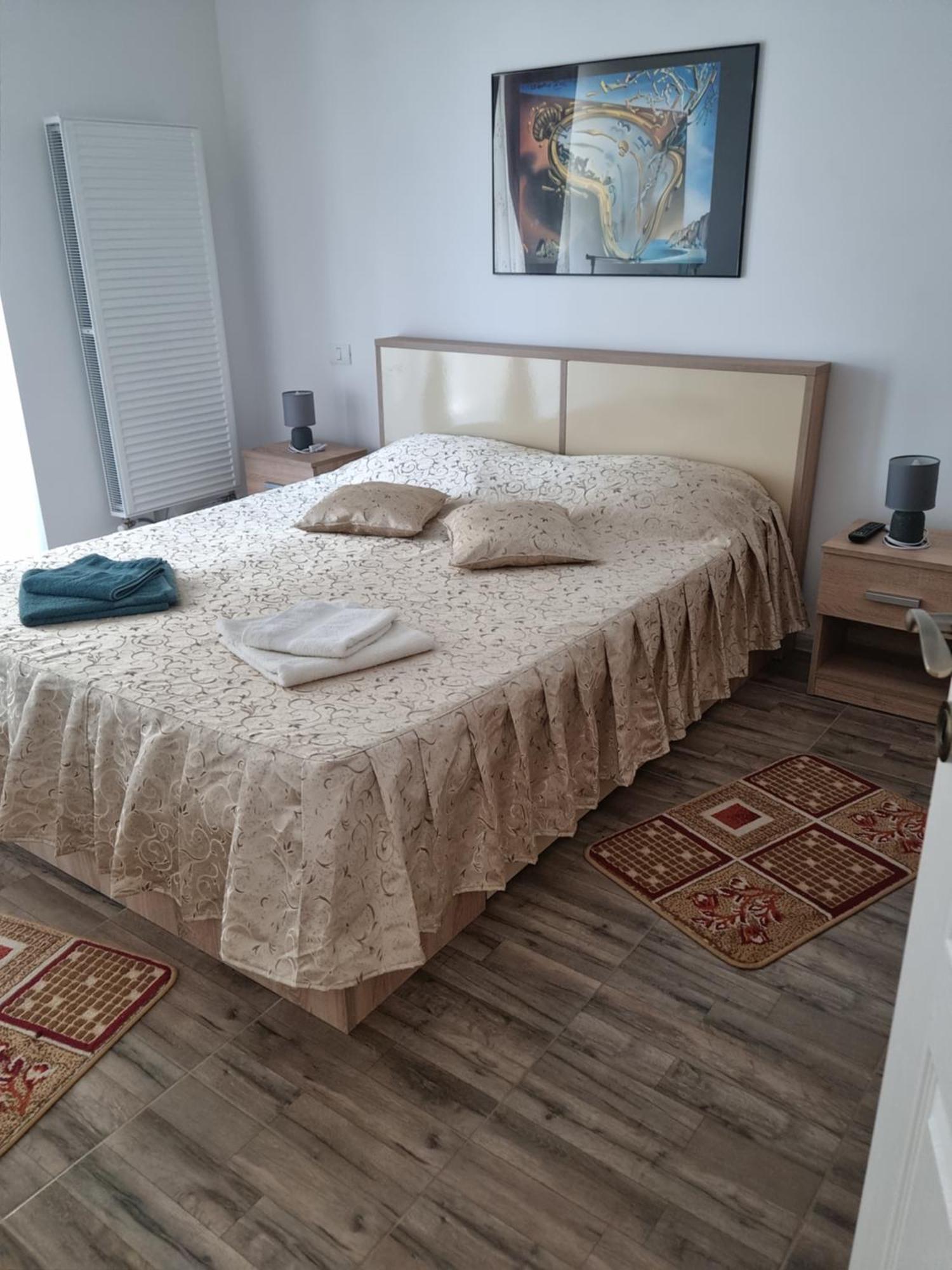 Apartament Adina Mamaia Exteriér fotografie