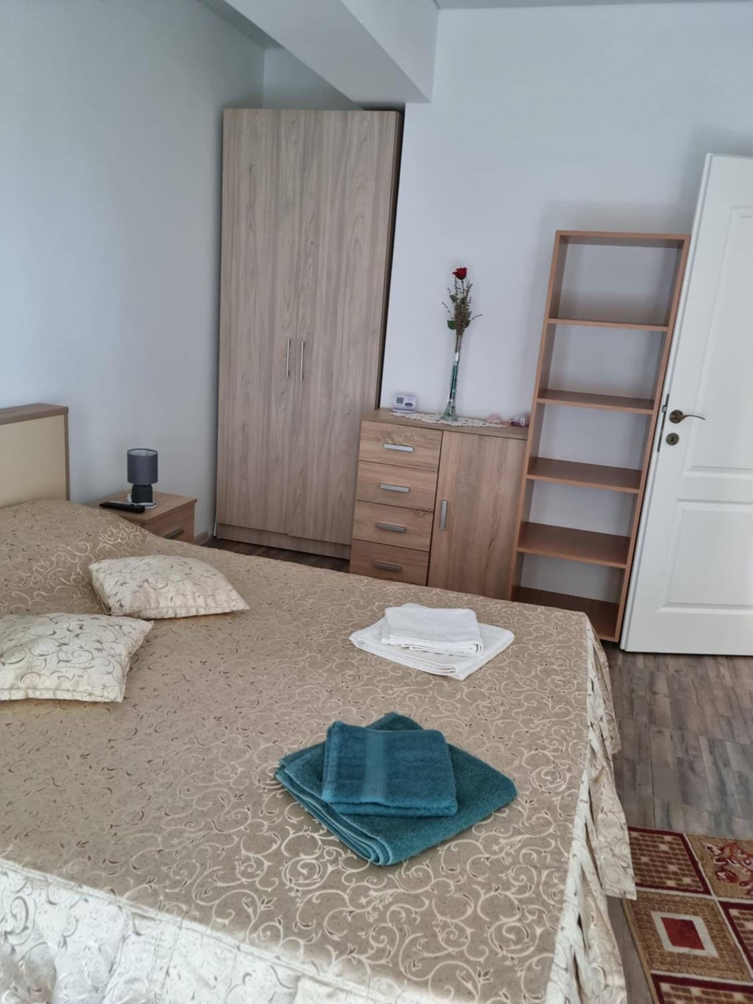 Apartament Adina Mamaia Exteriér fotografie
