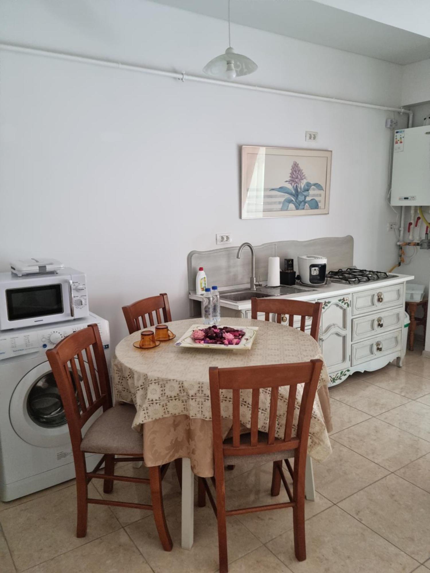Apartament Adina Mamaia Exteriér fotografie