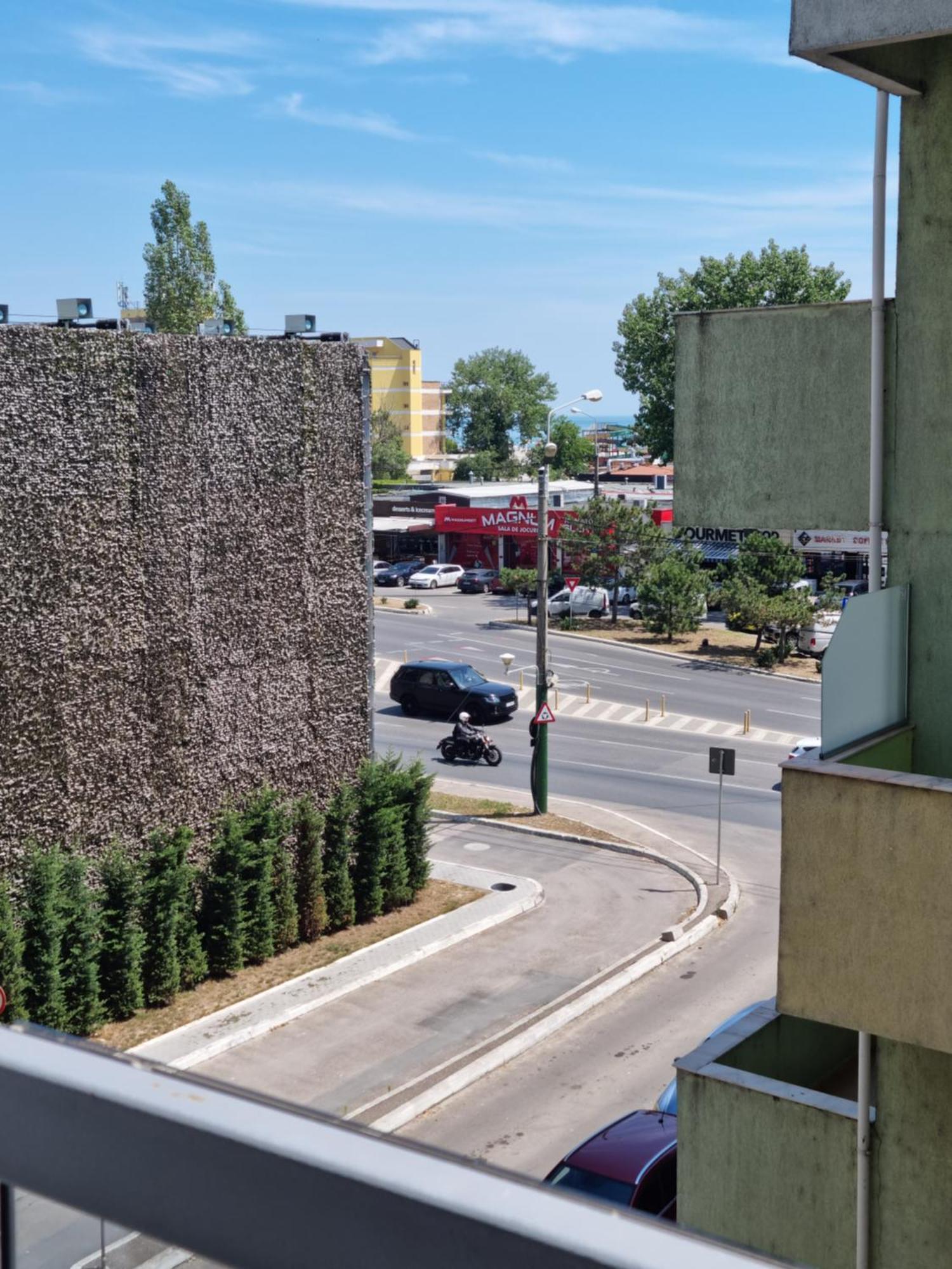 Apartament Adina Mamaia Exteriér fotografie