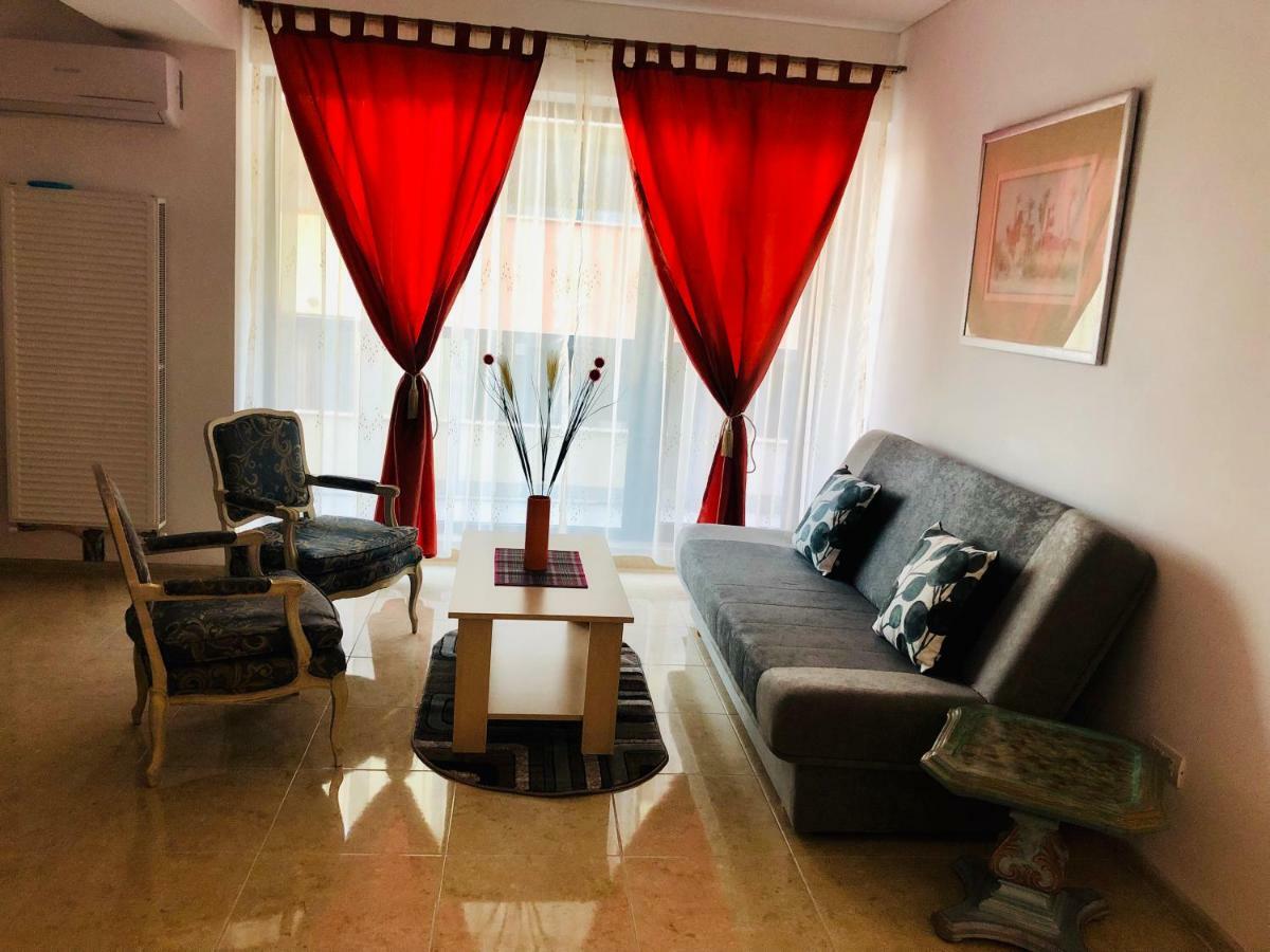 Apartament Adina Mamaia Exteriér fotografie