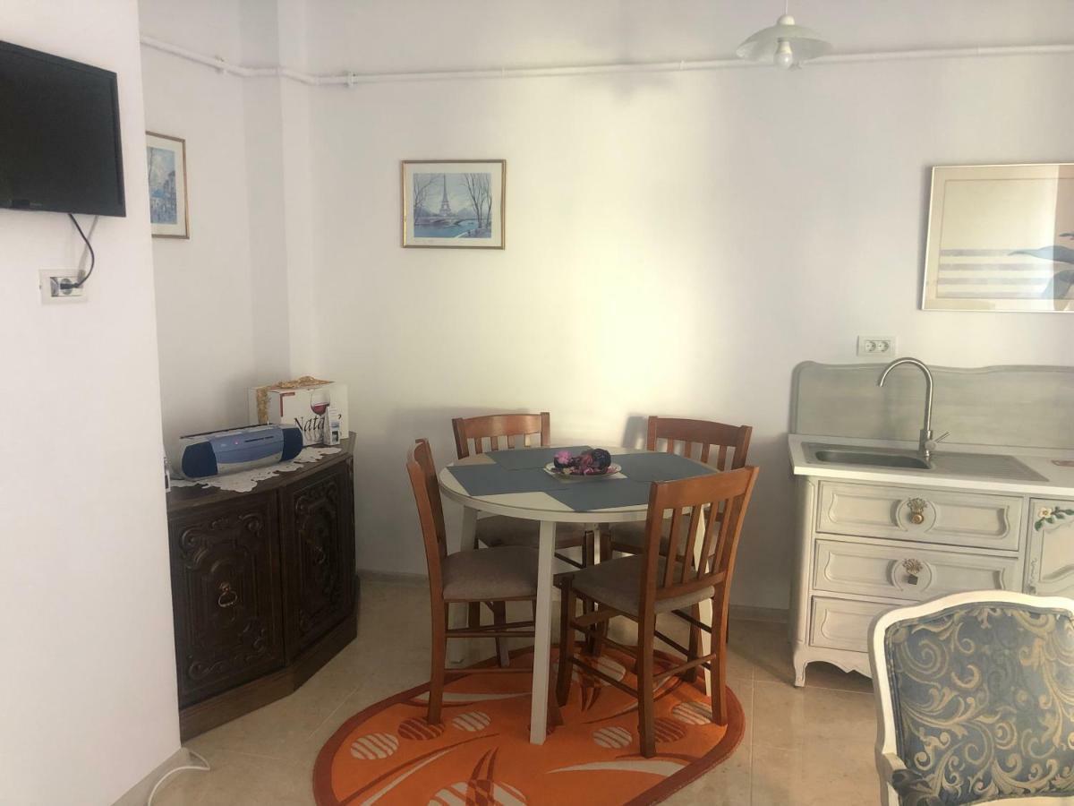 Apartament Adina Mamaia Exteriér fotografie