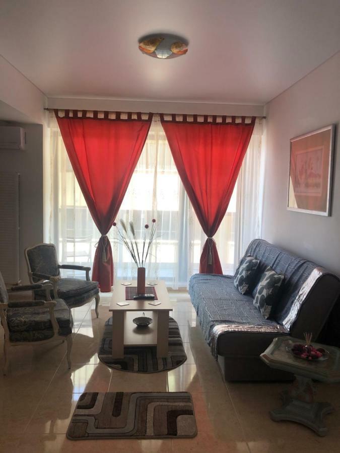 Apartament Adina Mamaia Exteriér fotografie
