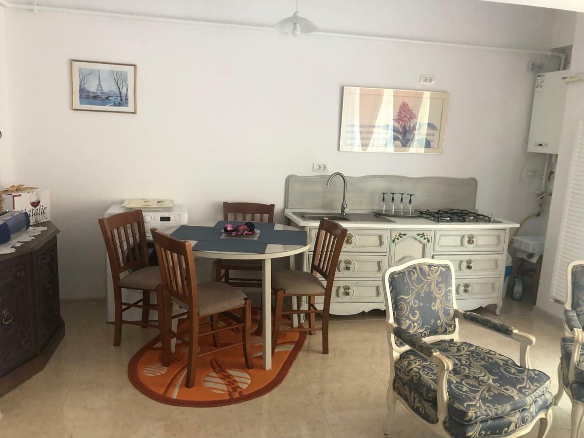 Apartament Adina Mamaia Exteriér fotografie