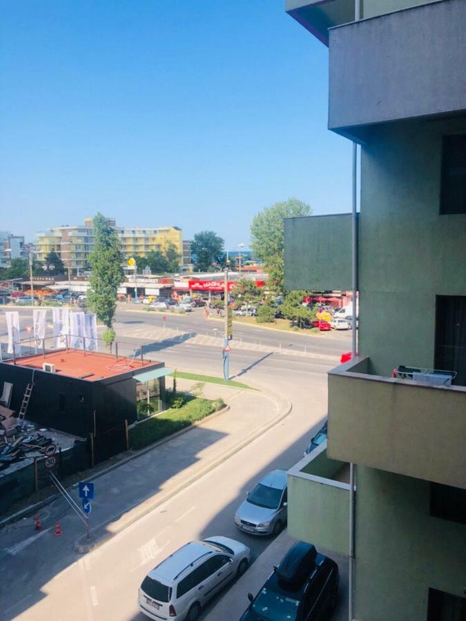 Apartament Adina Mamaia Exteriér fotografie