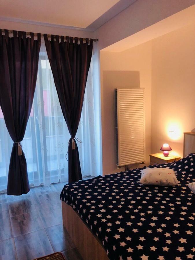Apartament Adina Mamaia Exteriér fotografie