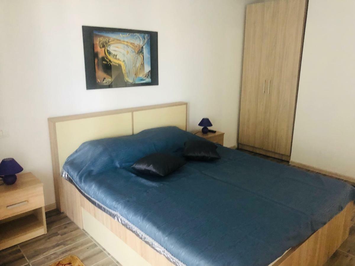 Apartament Adina Mamaia Exteriér fotografie