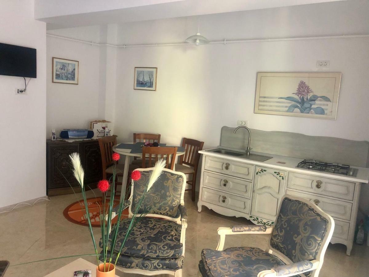 Apartament Adina Mamaia Exteriér fotografie